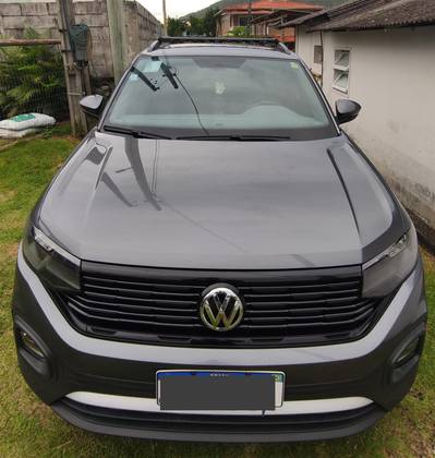 VOLKSWAGEN T-CROSS 1.0 200 TSI TOTAL FLEX AUTOMÁTICO VOLKSWAGEN T-CROSS 1.0 200 TSI TOTAL FLEX AUTOMÁTICO